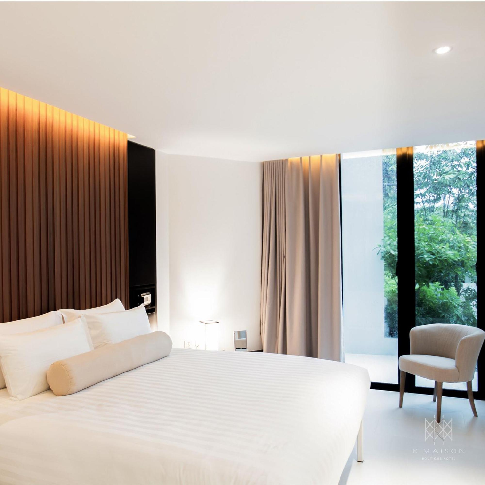 K Maison Lanna Boutique Hotel-sha Certified 4*